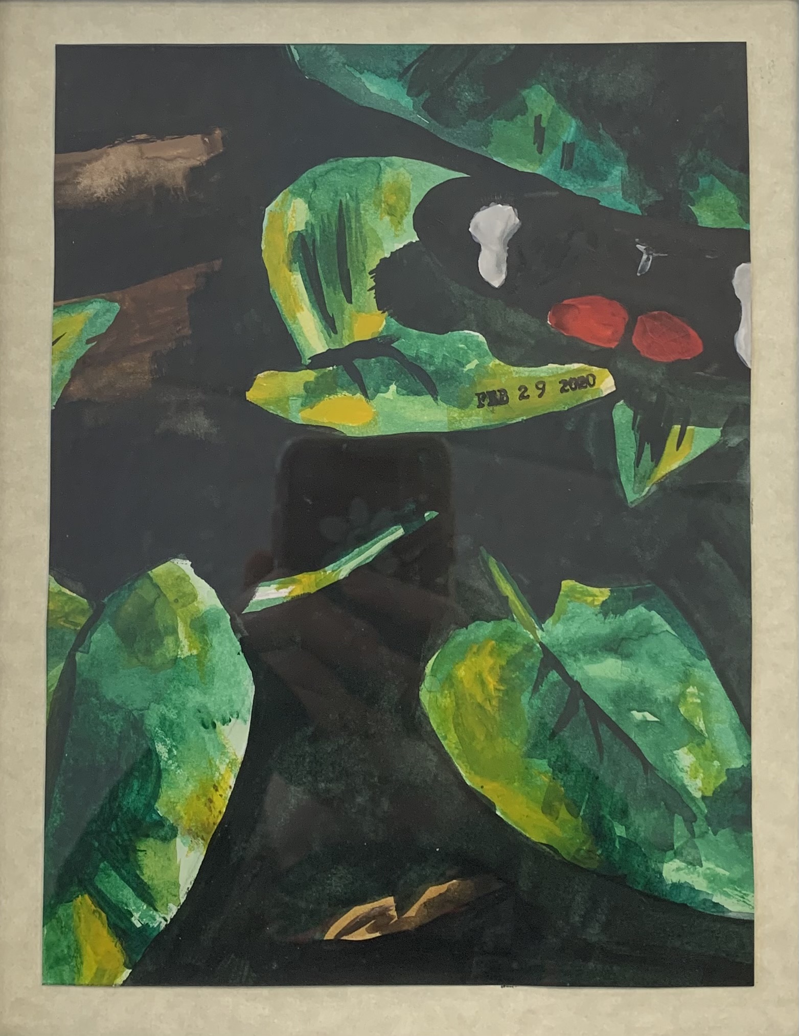 Leaves