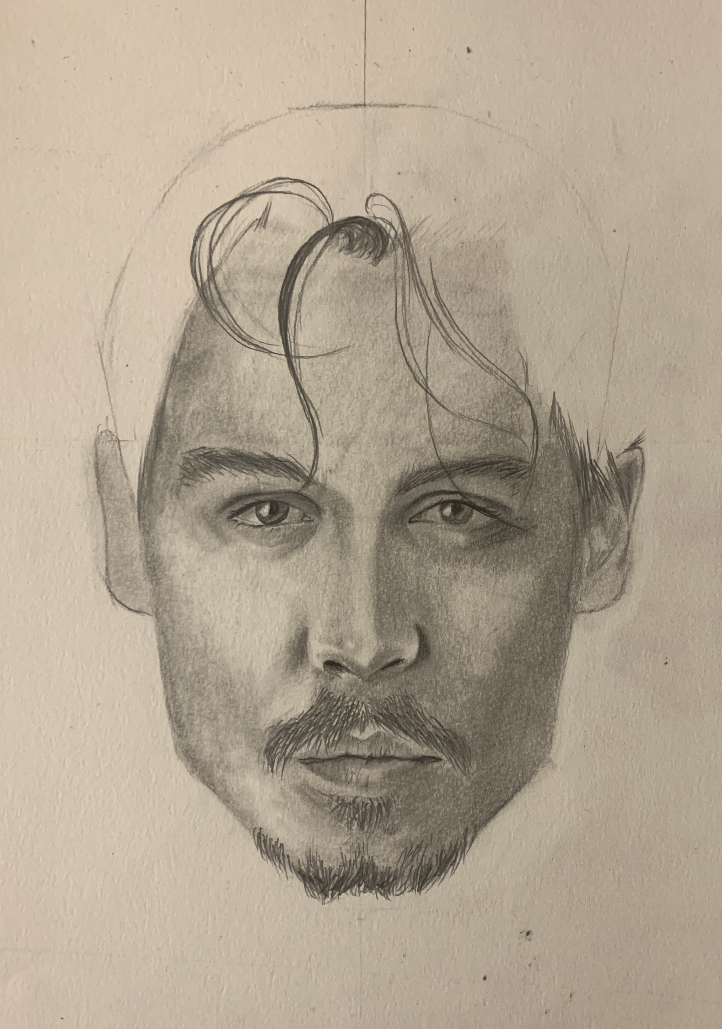 wip art piece