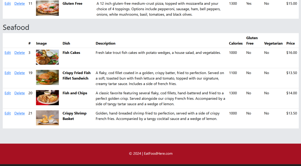 Screenshot of a web page