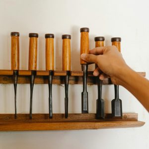 Chisel set product image