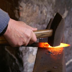 cross peen hammer product image