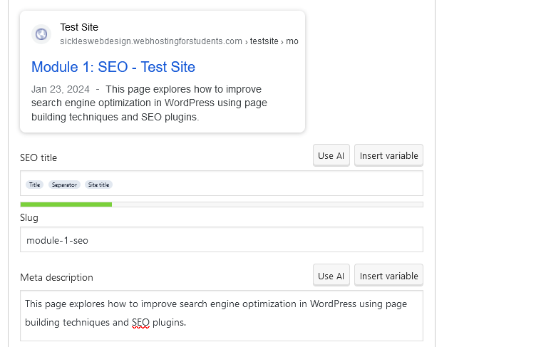 YoastSEO