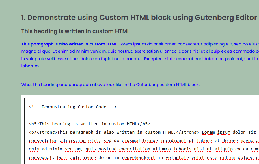 Simple CSS plugin for editing CSS